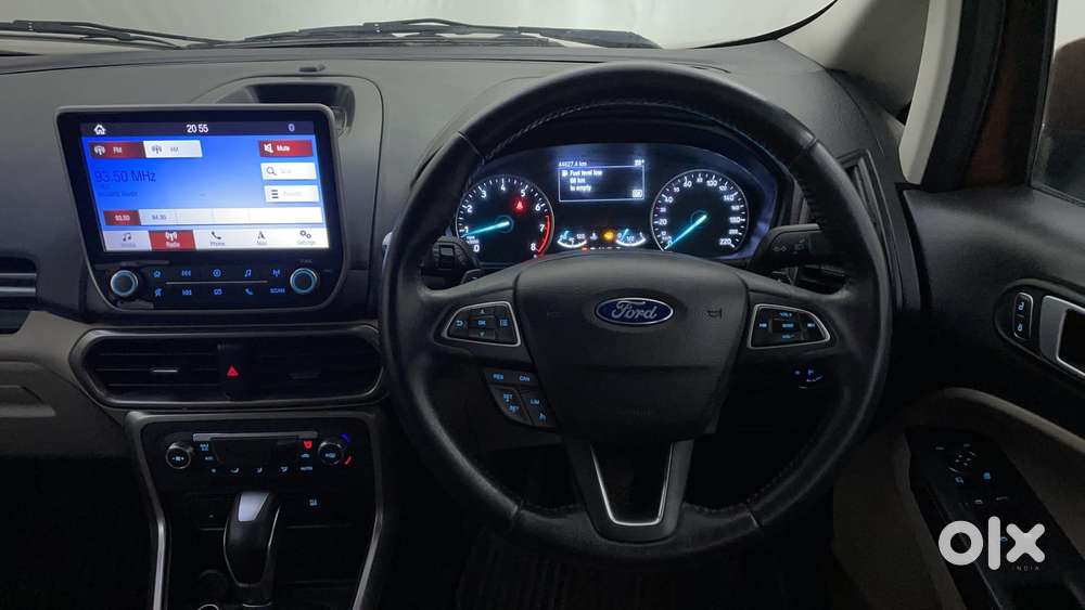 Ford Ecosport 1.5 Petrol Titanium Plus At, 2021, Petrol