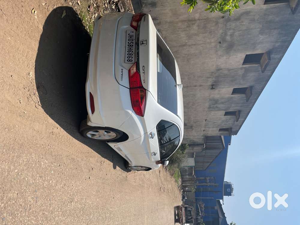 Honda City 2015 Petrol Well Maintained