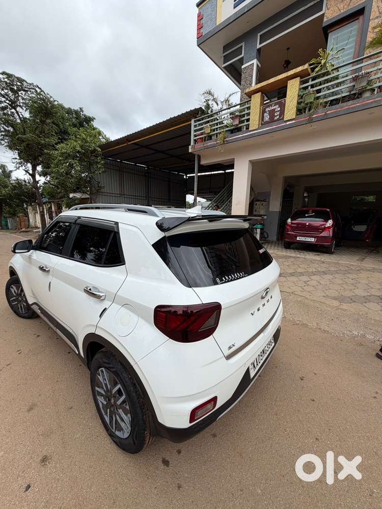 Hyundai Venue Diesel 2022