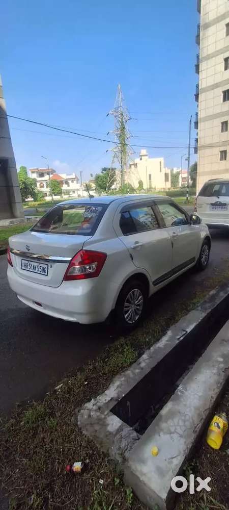 Maruti Suzuki Dzire 2013