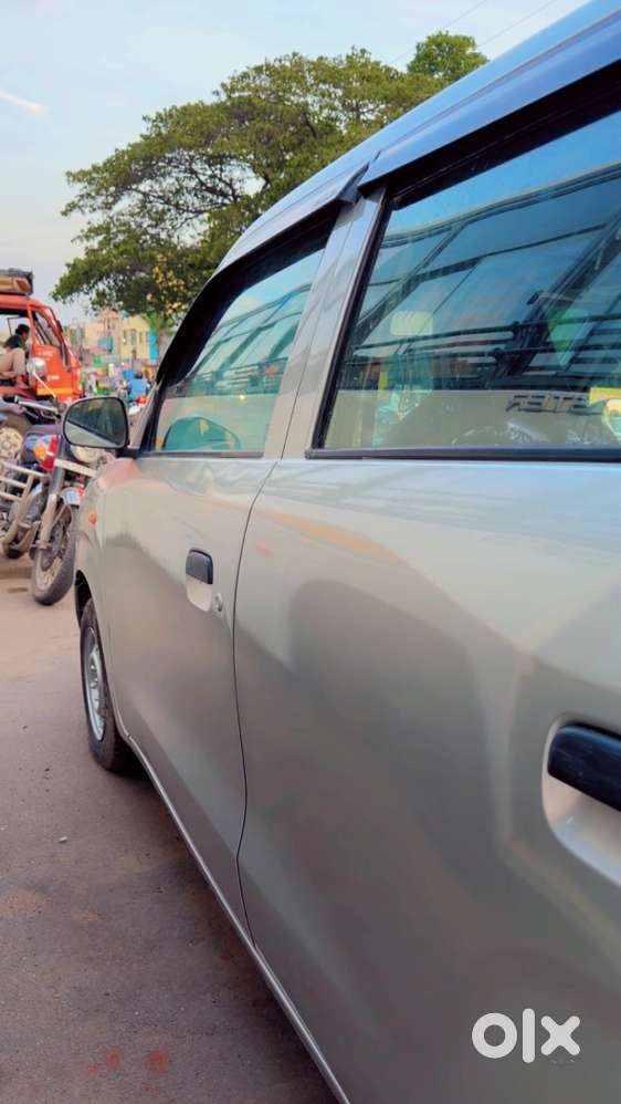 Maruti Suzuki Wagon R 2024