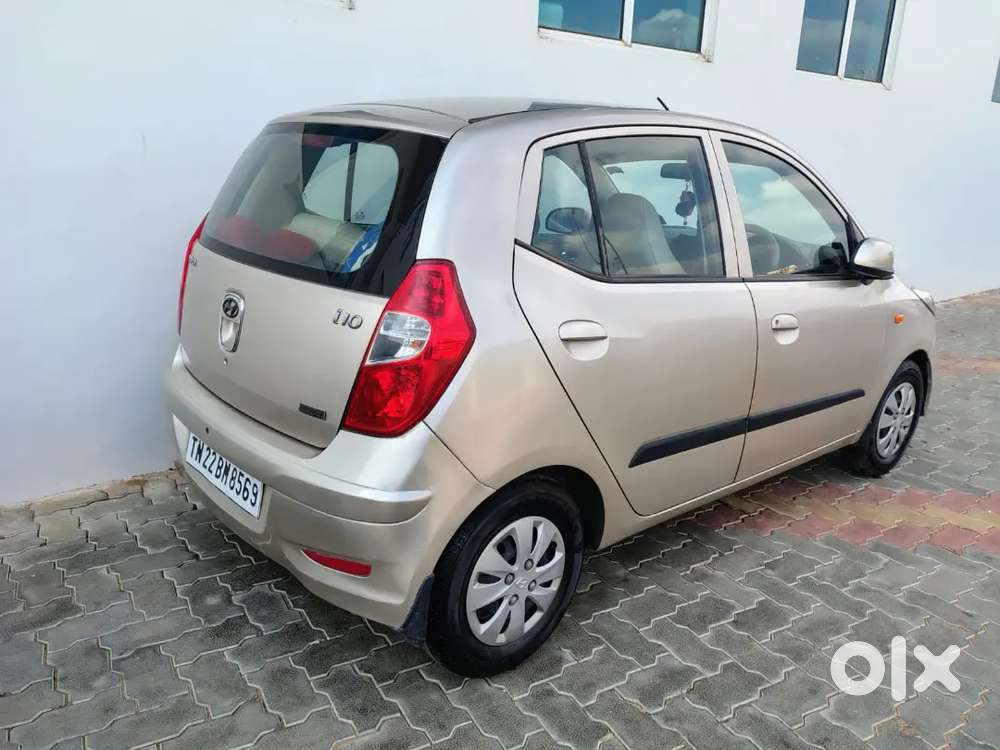Hyundai I10 2011 Petrol Good Condition