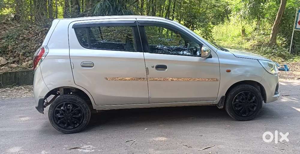Maruti Suzuki Alto 2017