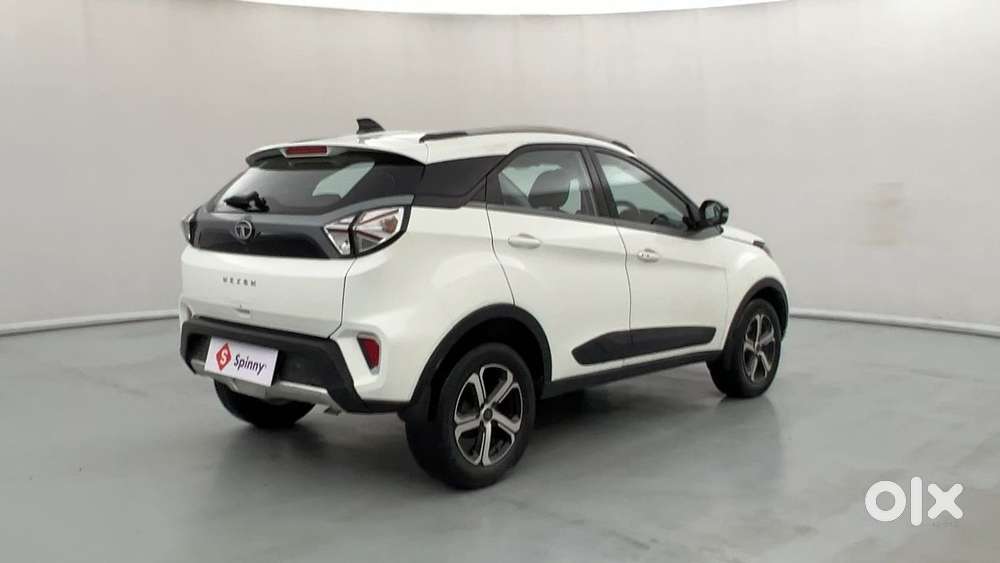 Tata Nexon 1.5 Revotorq Xza Plus (o), 2021, Diesel
