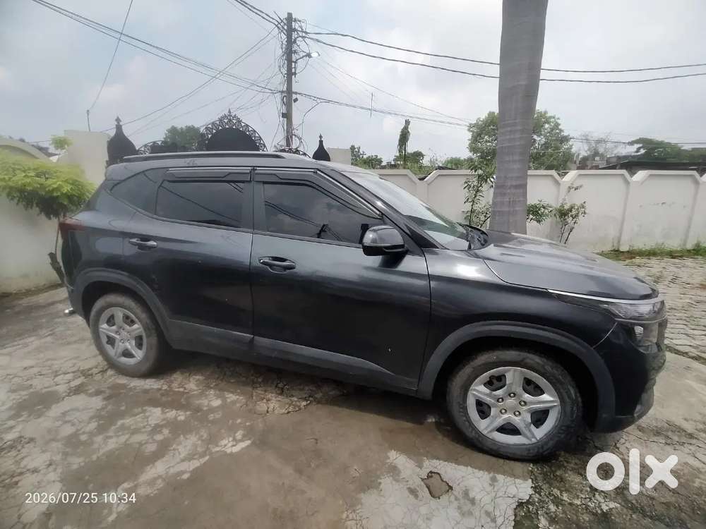 Kia Seltos 2021 Diesel 85000 Km Driven