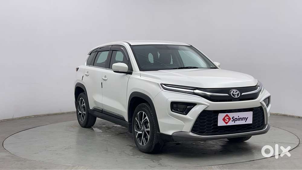 Toyota Urban Cruiser Hyryder 1.5 G Neo Drive At, 2024, Petrol