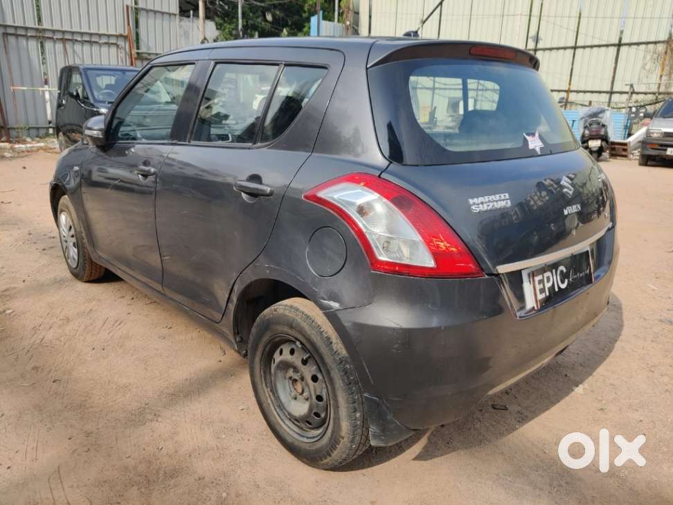 Maruti Suzuki Swift Vdi Bs Iv, 2015, Diesel