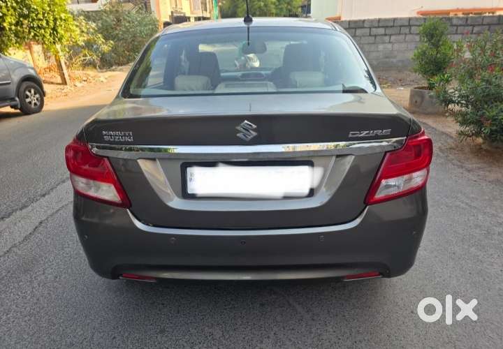 Maruti Suzuki Swift Dzire Zdi Plus , 2018, Diesel