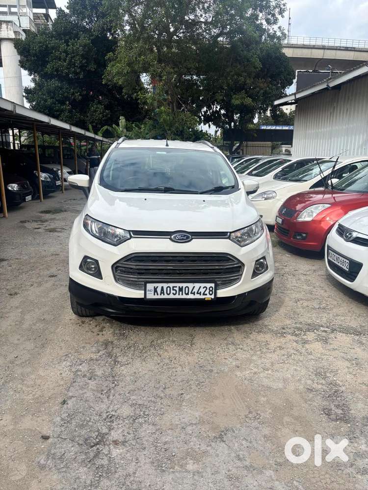 Ford Ecosport 1.5 Diesel Titanium, 2014, Diesel