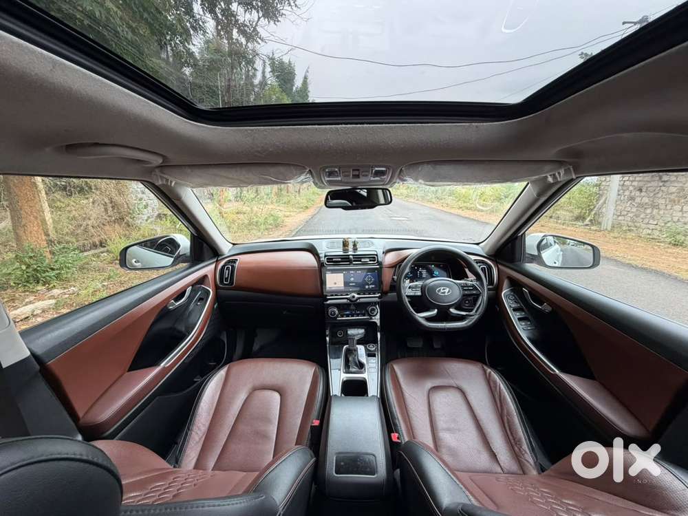 Hyundai Alcazar, 2021, Diesel
