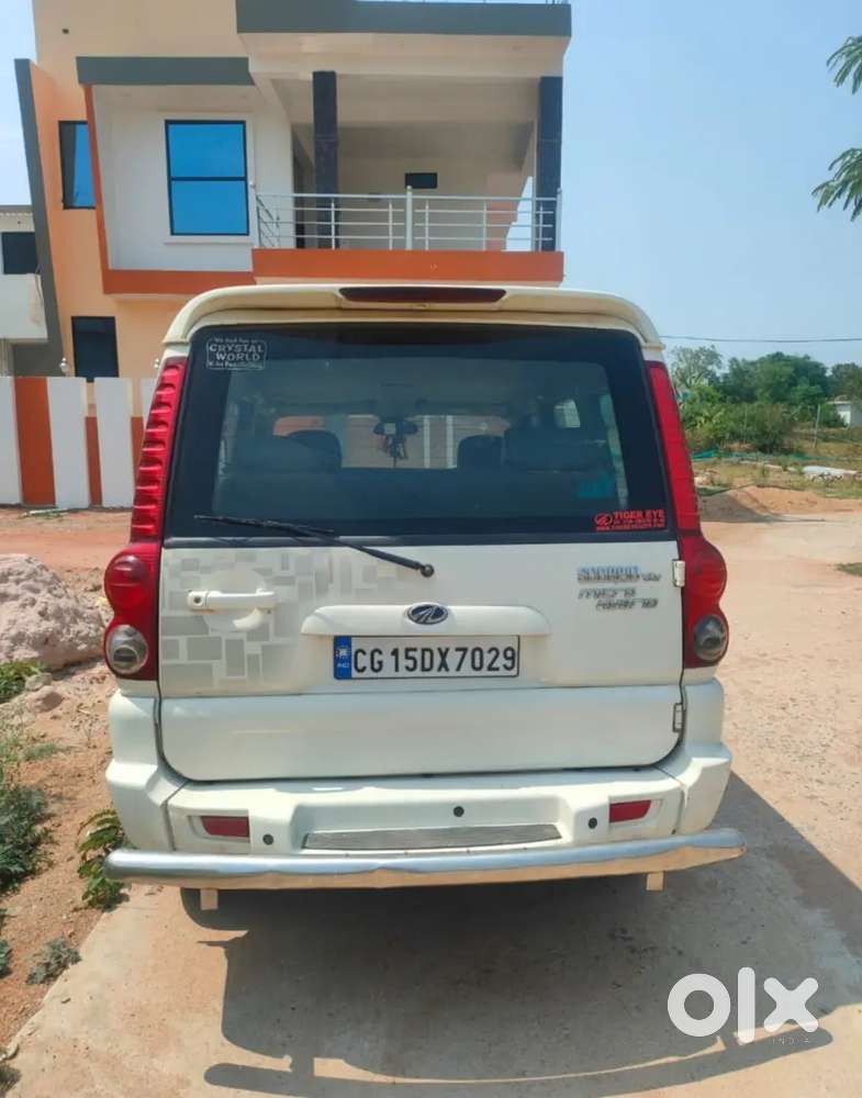 Mahindra Scorpio Classic 2012 Diesel Manual