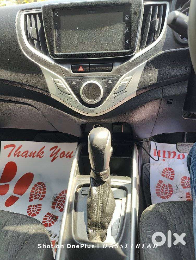 Maruti Suzuki Baleno 1.2 Cvt Alpha, 2017, Petrol