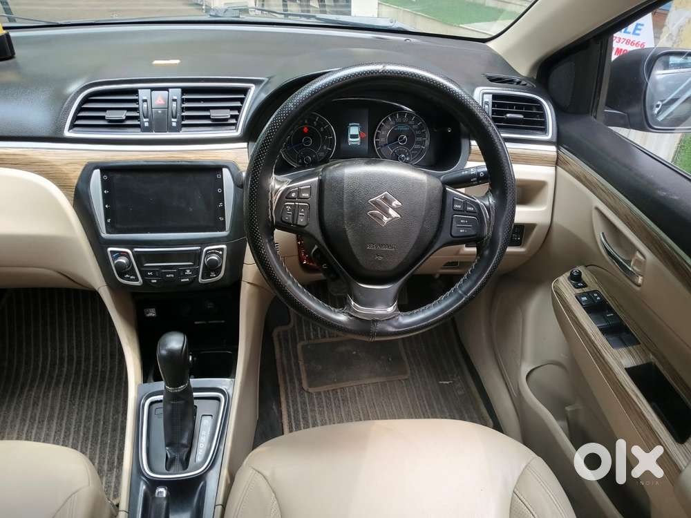 Maruti Suzuki Ciaz 1.4 At Alpha, 2022, Petrol