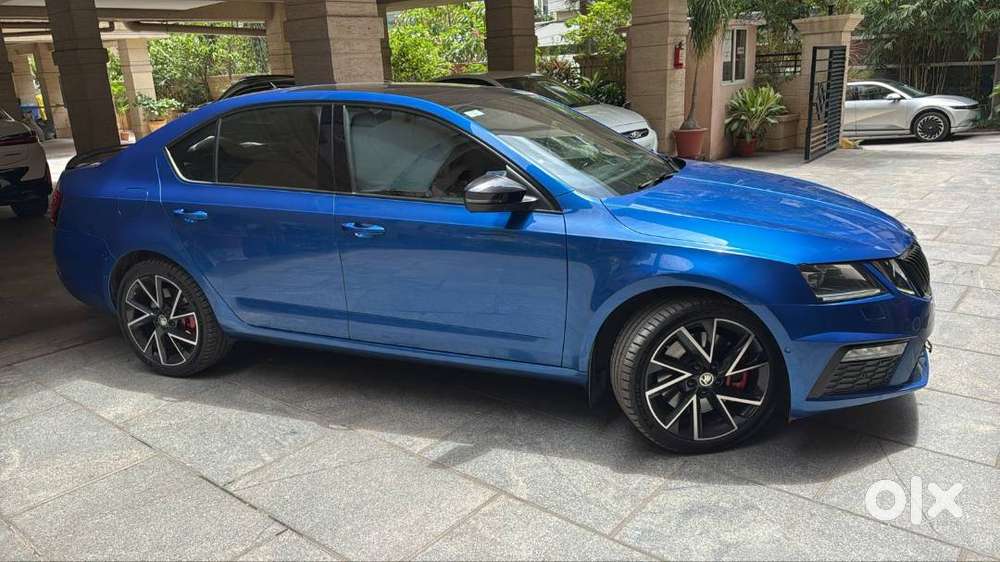 Octavia Vrs 245  Stage 3  400 Bhp