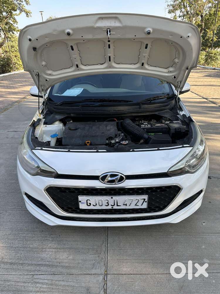 Hyundai I20 Diesel Sportz, 2017, Diesel