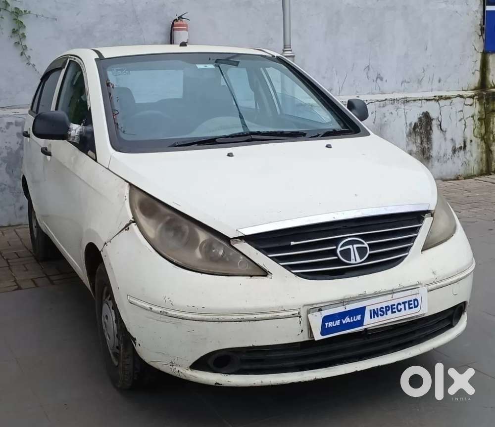 Tata Indica Vista Tdi Ls, 2013, Diesel