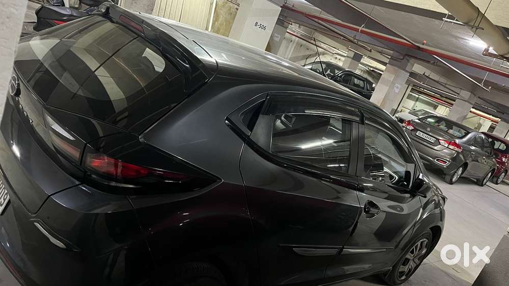 Tata Altroz 2021 Petrol Well Maintained