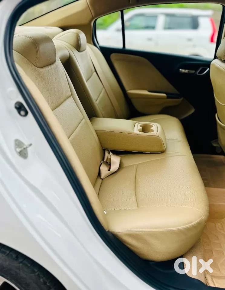 Honda City I-vtec Cvt V, 2019, Petrol