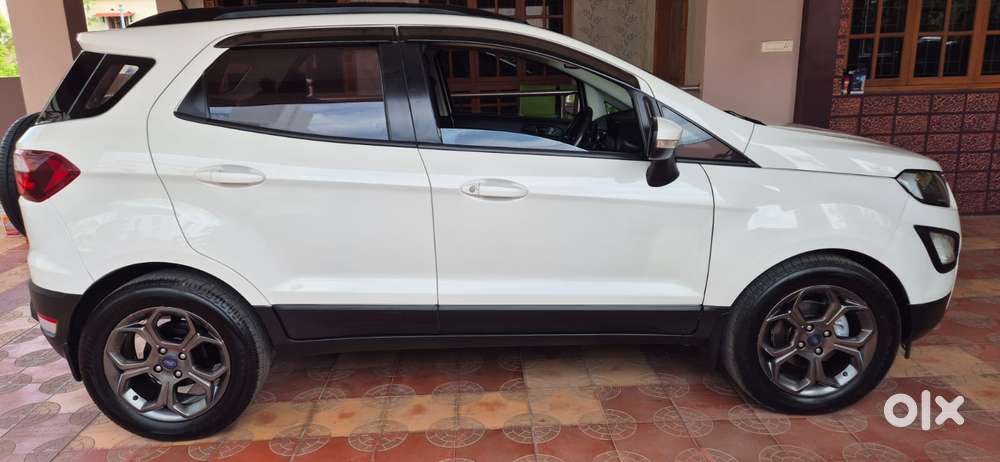Ford Ecosport Titanium 1.5 Tdci (opt), 2018, Diesel