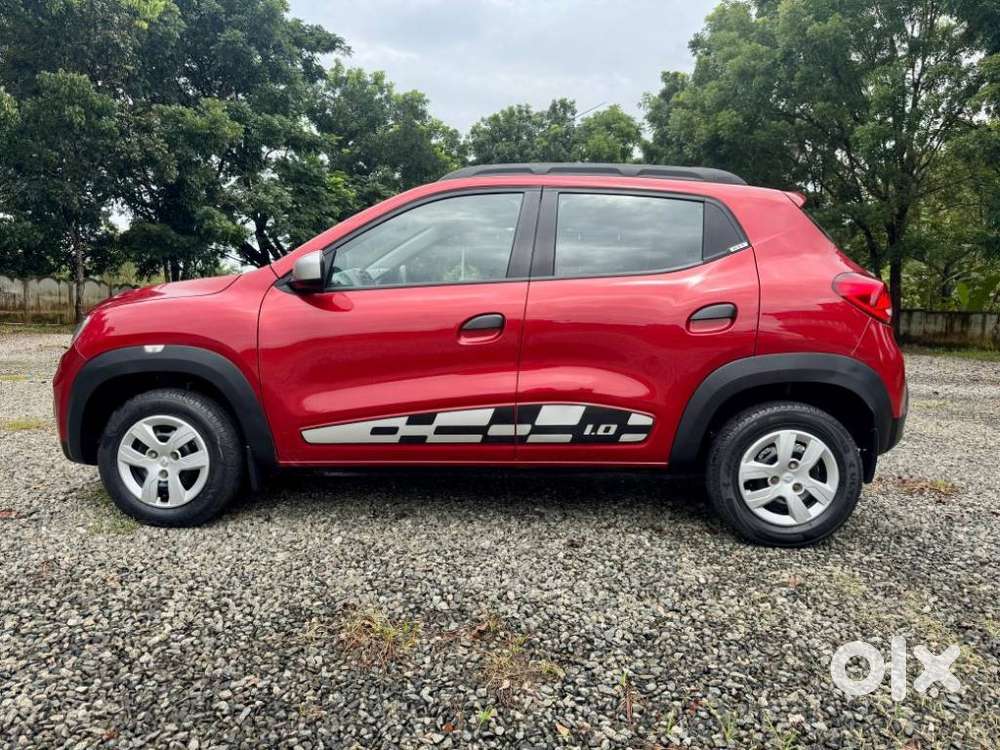 Renault Kwid Amt, 2017, Petrol