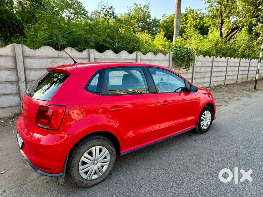 Volkswagen Polo 2021 Year