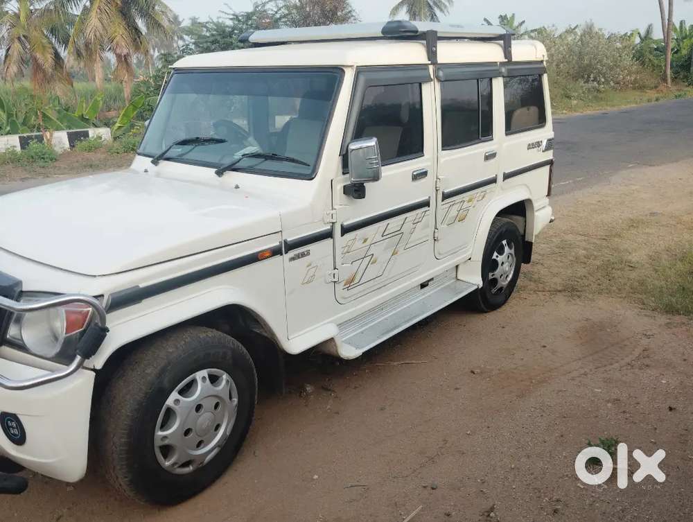 Mahindra Bolero 2016 Diesel 126000 Km Driven