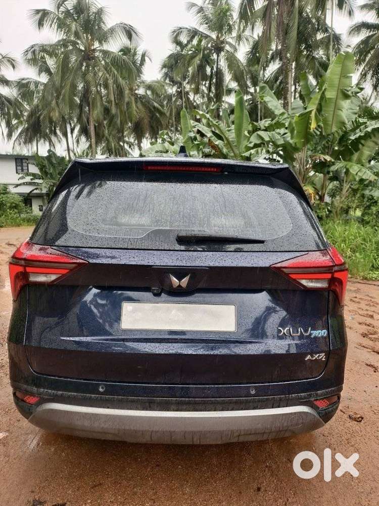 Mahindra Xuv700 2.2 Ax 7 Diesel At Luxury Pack Str, 2022, Diesel