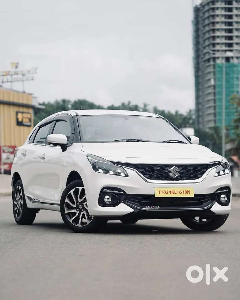 Maruti Baleno 1.2 Alpha 2026 Petrol