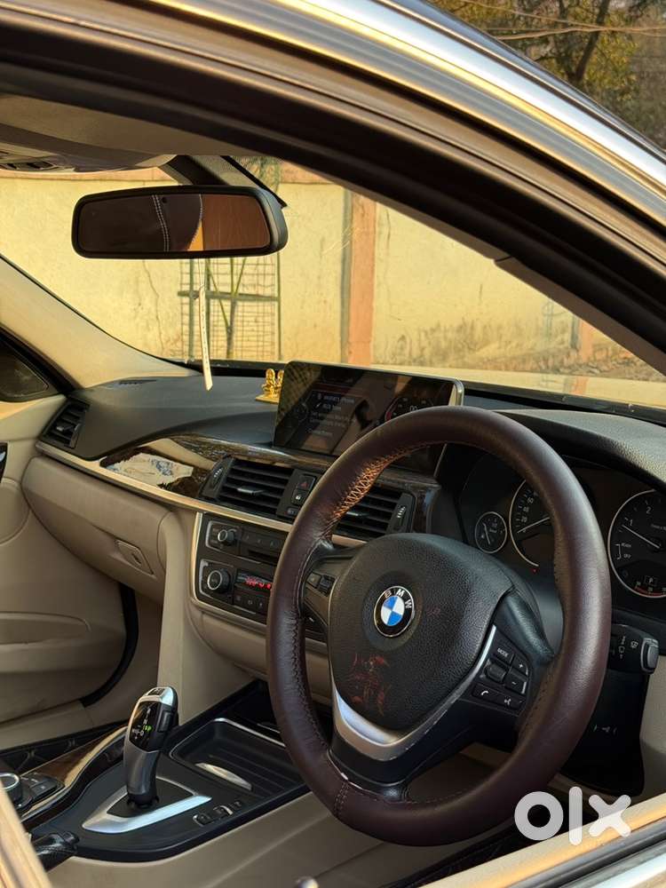 Bmw 3 Series 2015