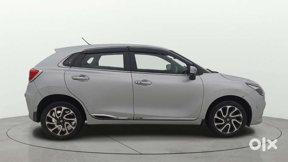 Maruti Suzuki Baleno Alpha Cvt, 2022, Petrol