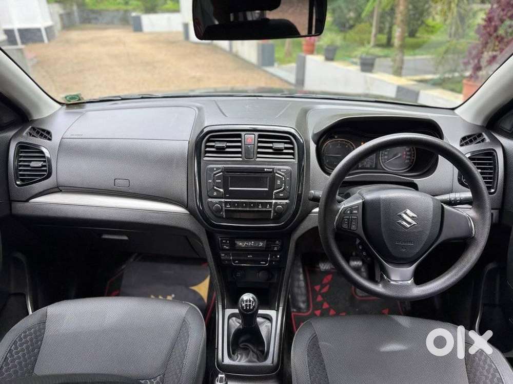 Maruti Suzuki Grand Vitara Brezza Zdi, 2019, Diesel