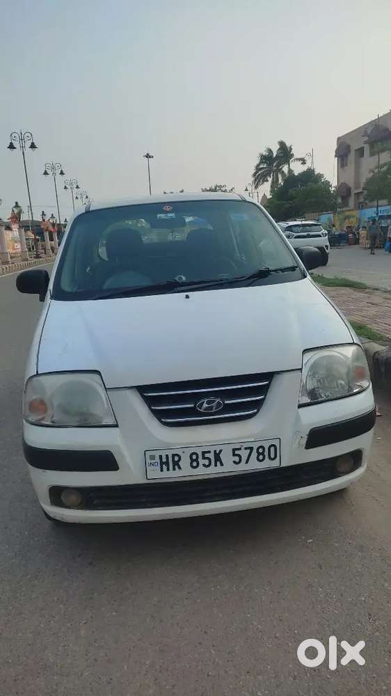 Hyundai Santro Xing 2007 Petrol/cng Good Condition.