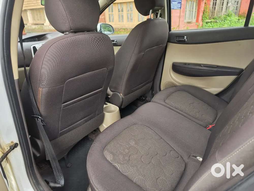 Hyundai I20 Top Model Vip Number, 1st Owner, 21000km