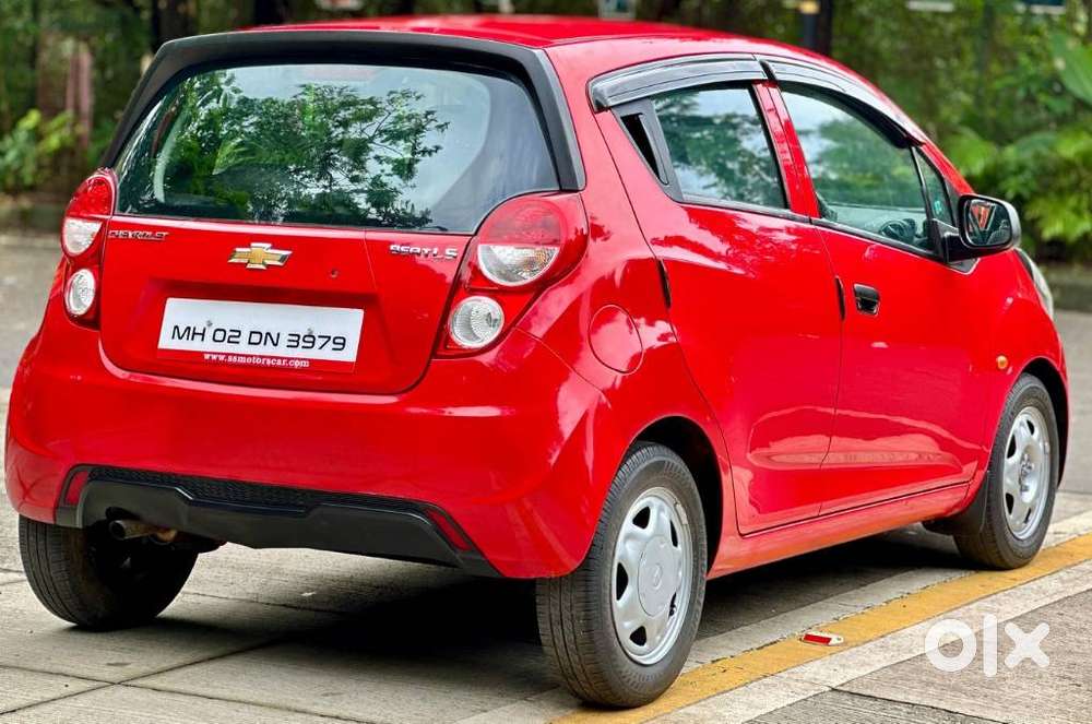 Chevrolet Beat Ls, 2014, Petrol