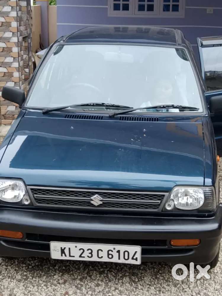 Maruti Suzuki 800 Petrol 2010 Manual 4th
