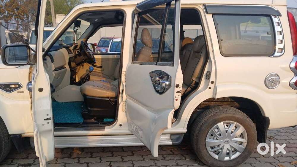 Mahindra Scorpio 2.2 S3 Plus, 2022