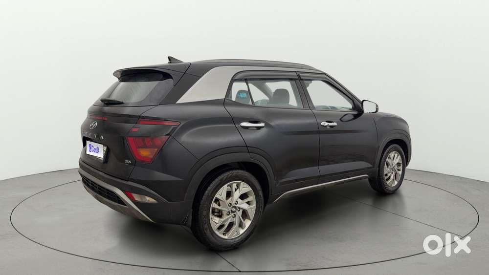 Hyundai Creta 1.5 Sx, 2023, Petrol