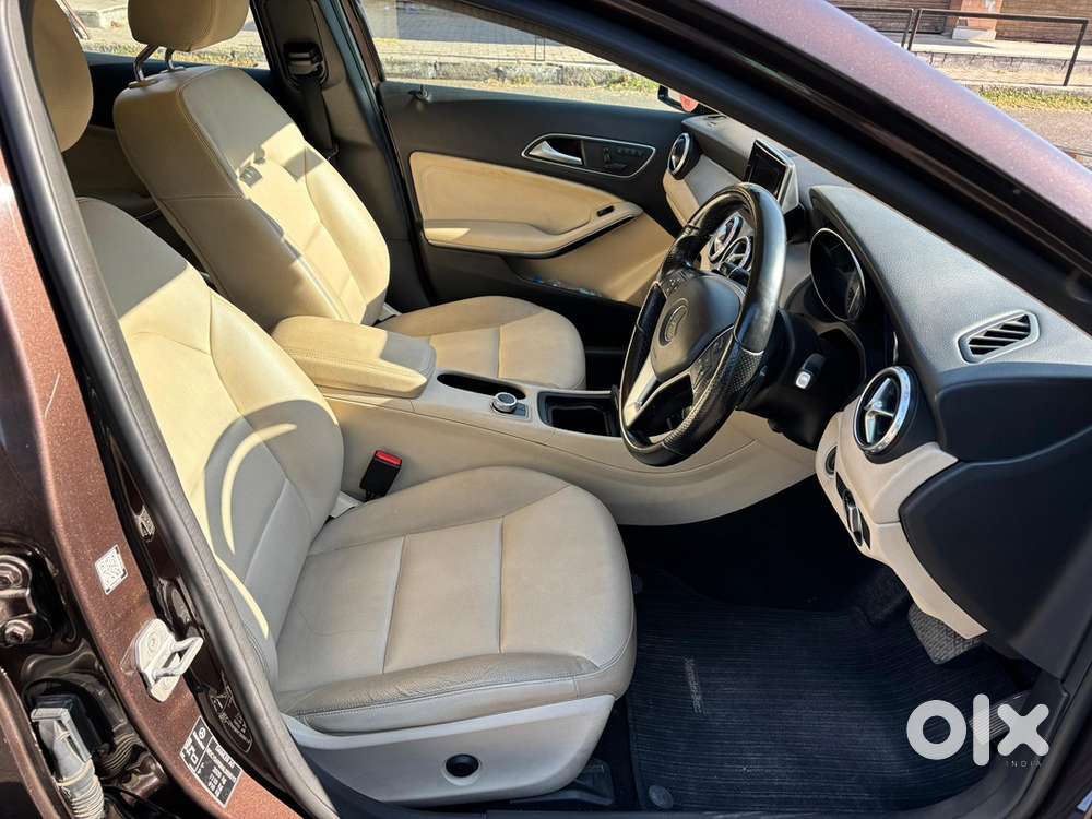2015 Mercedes-benz Gla Diesel
