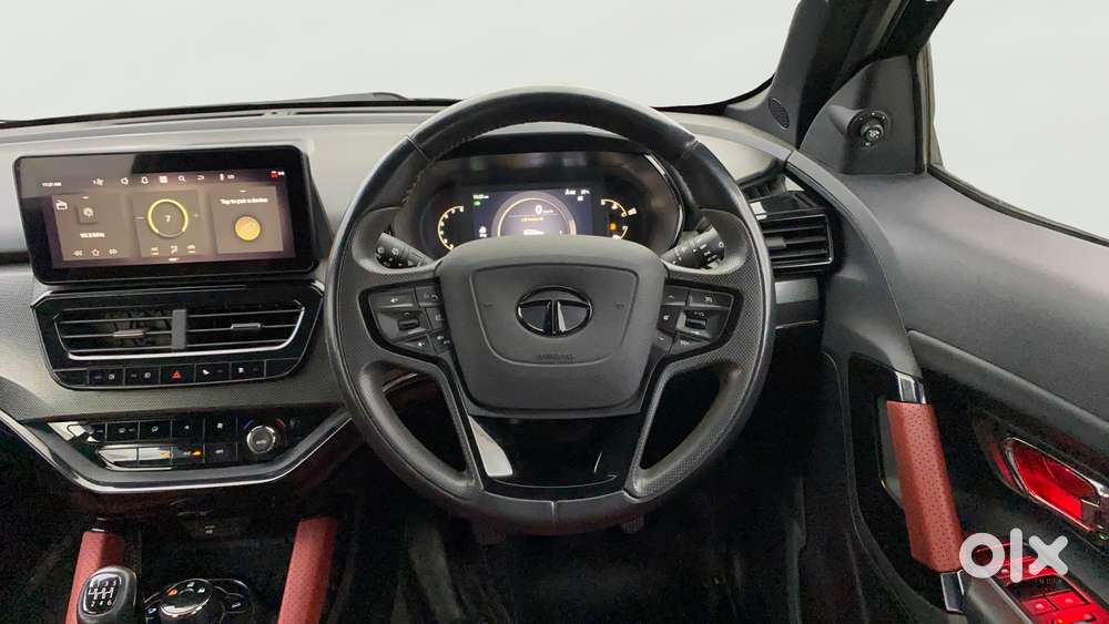 Tata Safari 2.0 Kryotec Xz Plus Red Dark Edition, 2023, Diesel