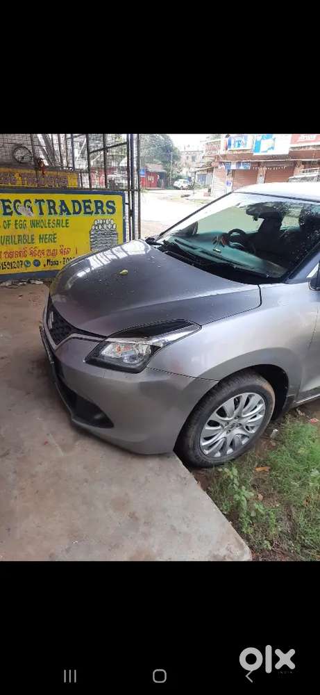 Maruti Suzuki Baleno 2016 Diesel 10400 Km Driven