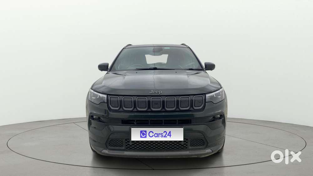 Jeep Compass Model S (o) Diesel 4x4 At, 2022, Diesel