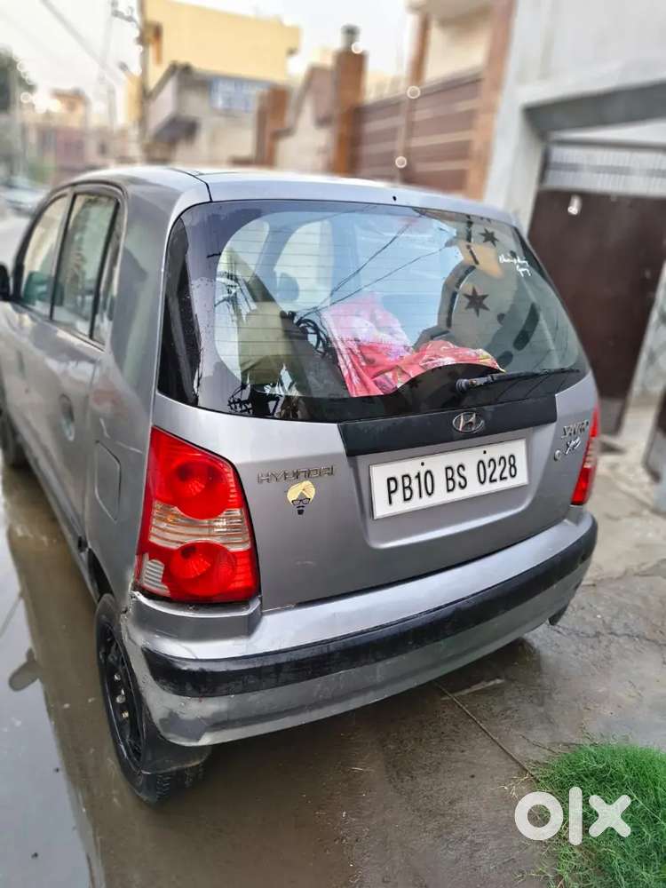 Hyundai Santro Xing 2006