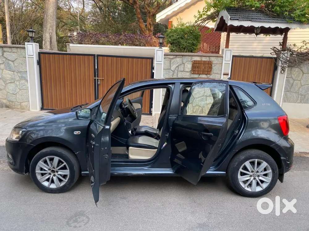 Polo 2015 1.2 Highline Plus