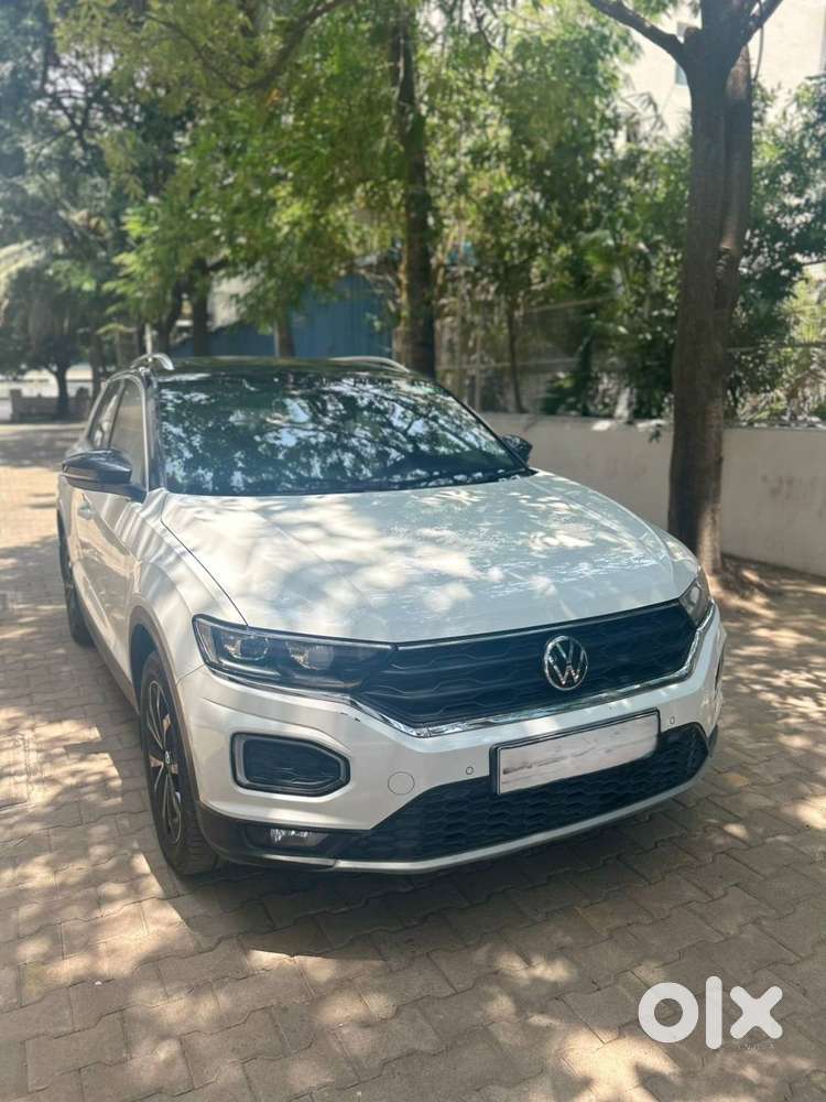 2021 Volkswagen T-roc (2021) 1.5 Tsi Dsg