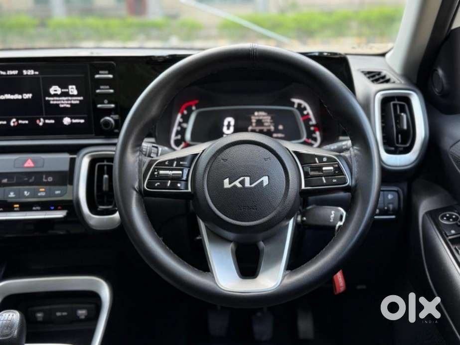 Kia Sonet 1.2 Htk, 2024, Diesel