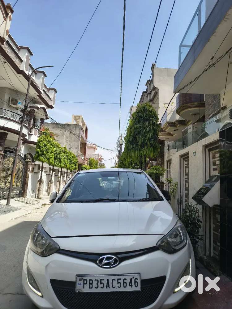 Hyundai I20 2014 Diesel Well Maintained