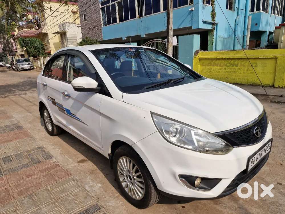 Tata Zest 2016 Diesel 70600 Km Driven