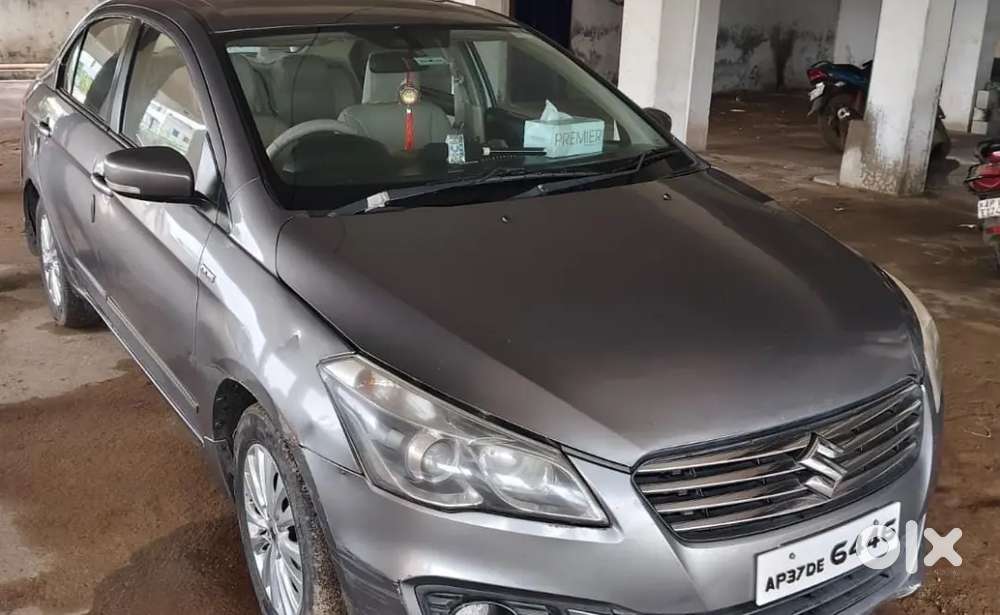 Maruti Suzuki Ciaz 2017