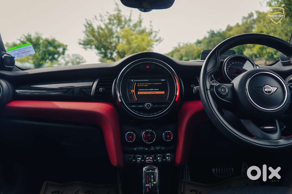 Mini Cooper S 3-door, 2020, Petrol