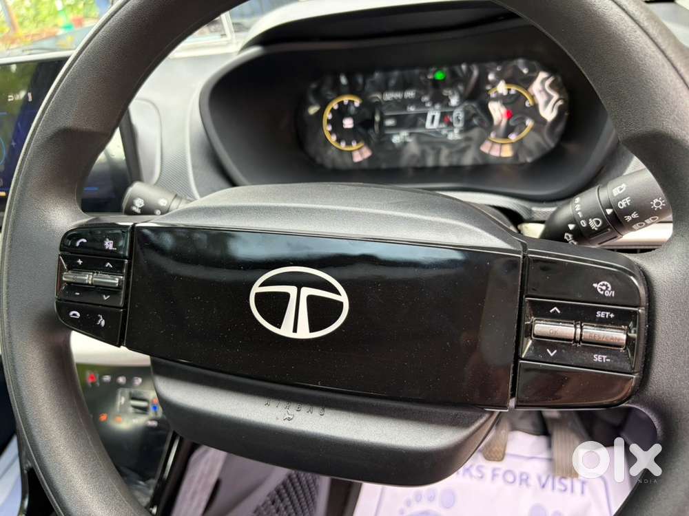 Tata Nexon Petrol Manual 2026
